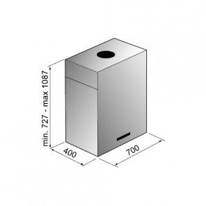Korting KHA 7950 X Cube